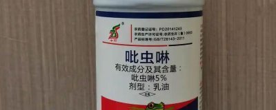 吡虫啉能直接撒土吗,可以直接撒在土上