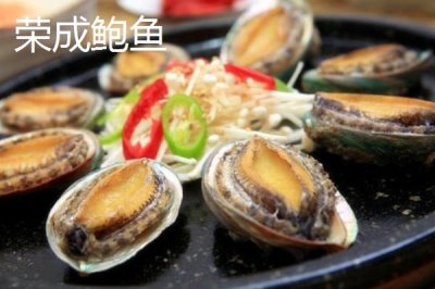 山东荣成的特产，荣成海参堪称参中之王