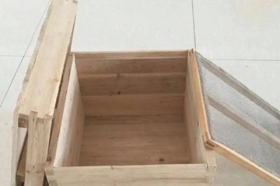 活框蜂箱介绍,可根据养蜂人的意愿自由调整