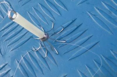 草鱼的钓法,用海竿最好