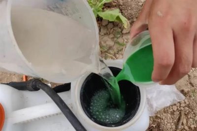 农药复配的准则,需遵循以下6点