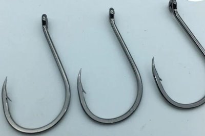 7号千又鱼钩能钓多大的鱼,能钓10斤以内的鱼