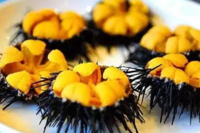 山东烟台市长岛的特产,有金钩海米、长岛海带等