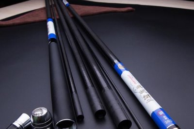 宝飞龙鱼竿推荐,擒王、亢龙戟、天羽等款式是不错的选择