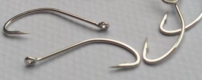 6号秋田狐钩与几号袖钩相当,从尺寸上看相当于7号袖钩