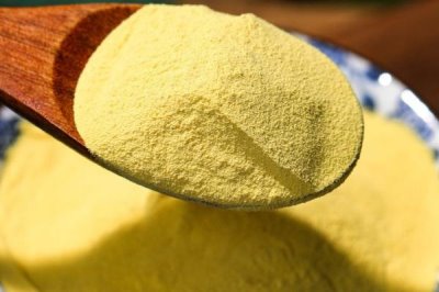 松花粉的来源,是马尾松等松科植物干燥的花粉