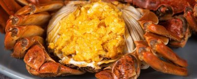 公河蟹有没有蟹黄,没有蟹黄但具有蟹膏