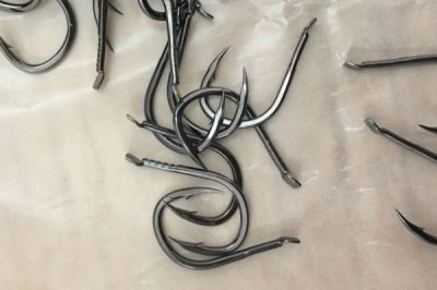丸世12号鱼钩简介,适合钓鲶鱼等捕食性鱼类
