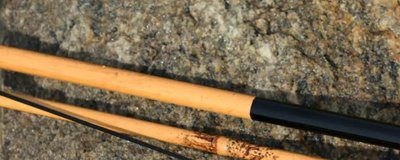 并继竿为何要选13尺,原因是手感和实用性最佳