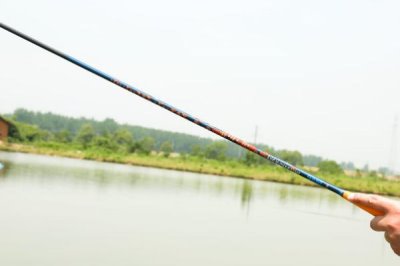 小丑鱼2代鱼竿介绍,钓重可达到1200-1500克