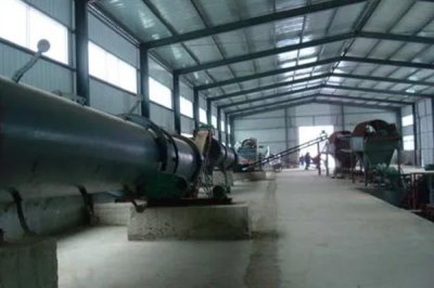 有机肥料加工厂的投资，总成本需要50-100万元左右