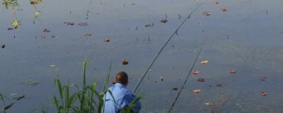 野钓的意思,是指在天然水域中作钓