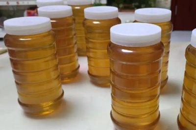 天然荆条蜜的价格,一斤通常超过40元