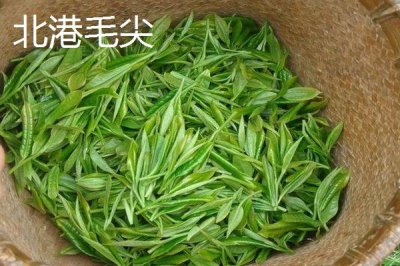 黄茶的品种,主要分布在湖北、湖南、安徽等地