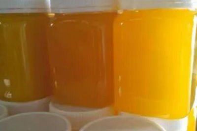 正宗葵花蜜是什么颜色，多呈浅琥珀色或金黄色
