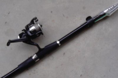 草鱼的钓法,用海竿最好