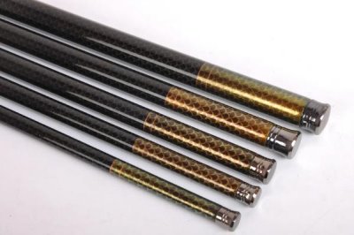 傲江湖鱼竿介绍，硬度为4-6H、收缩长度为110厘米