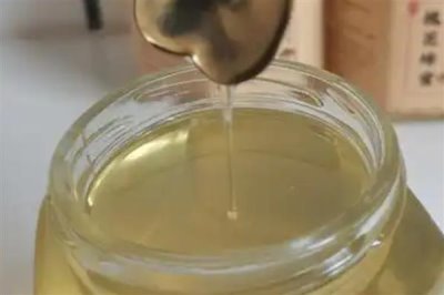 槐花蜜的价格，一般40-60元一斤