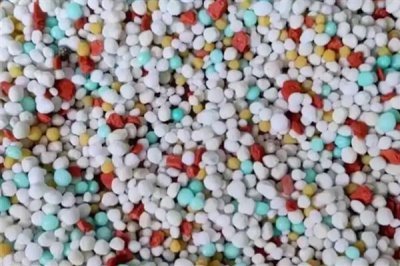 复合肥的标准标识，应标注出养分含量、国家标准肥料名称等信息