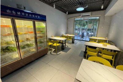 县城有什么适合一个人干的小生意,开办快餐店、粗粮养生店等项目值得考虑