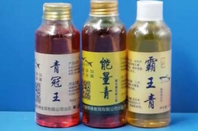 十大钓鱼小药排名,包括麝香王、VB鱼味精、红虫液等品牌