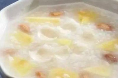 杏仁有哪些吃法,可用来煮粥或做汤