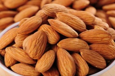 杏仁的产地，中国北部地区是主产区