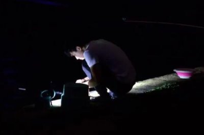 晚上真的好钓鱼吗,炎热夏季的晚上尤其好钓鱼