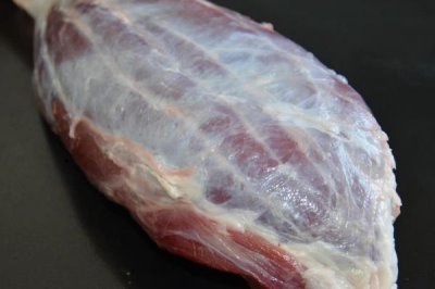 牛体内有多少牛腱子,4条腿上各有1个