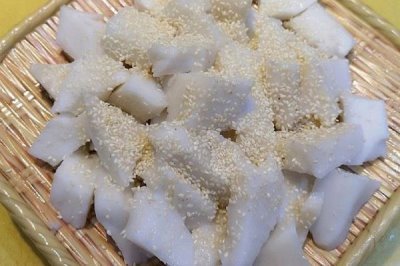 广东恩平市的特产,恩平烧饼令人百吃不厌