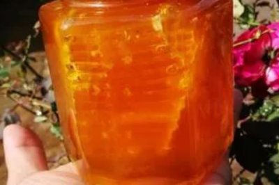 百花蜜的食用方法,适合在晚餐1-2小时后饮用