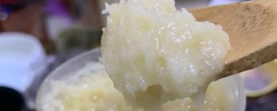 油菜花蜂蜜结晶像白糖是正常的吗,像白糖是正常现象