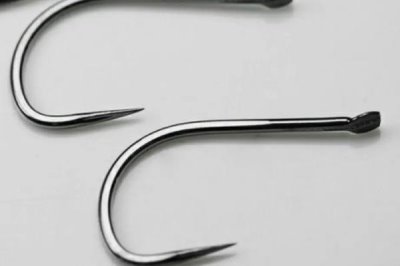 0.1号新关东钩可以钓鲫鱼吗,可以垂钓但效果不如袖钩