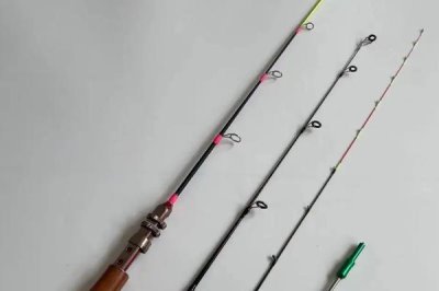 冰钓竿能不能当抛竿用，可以当作抛竿但不适合远投
