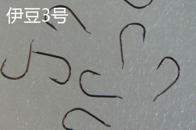 海夕3号和伊豆3号是同样大小吗，前者尺寸更大但拉力值更小