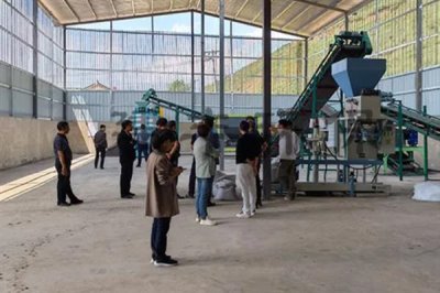 有机肥料加工厂的投资，总成本需要50-100万元左右