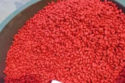 花生拌种技巧,药剂拌种较为理想