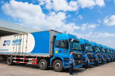 2025年乡村火爆生意预计，快递代理具有一定前景