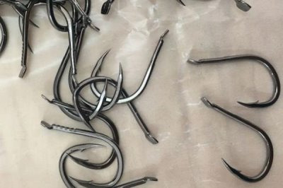 钓10斤鲢鳙用多大的钩子，不同的钩子所使用的型号不同