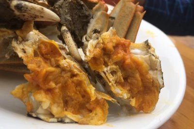 大闸蟹的产地，阳澄湖、固城湖、太湖等地方均有产出