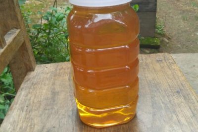 荆条蜜售价,一斤需要30-50元左右