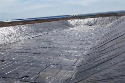 水产养殖用多厚的防渗膜,厚度达到0.5毫米便非常实用