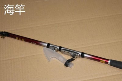 野钓适合用什么鱼竿，主要取决于钓法