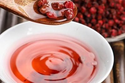 五味子蜂蜜怎么吃,可用开水冲泡饮用