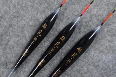 新手怎么挑选鱼漂，需考虑鱼体、材料、鱼情等因素