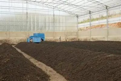 有机肥的原料，常见的有作物秸秆、畜禽粪便等