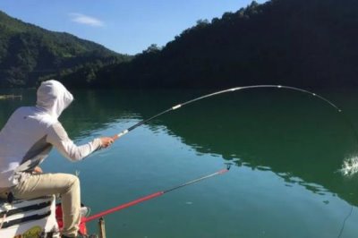 早春钓鲫鱼技巧,建议选择中午垂钓