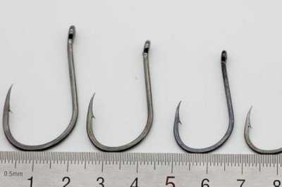 1号千又和伊势尼的区别,钩型非常相似的