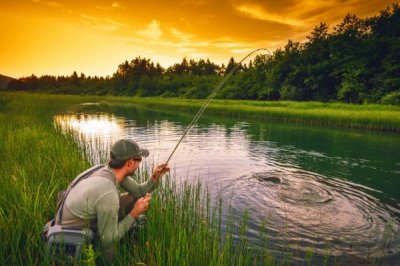 冬季钓鲤鱼用什么方法，选择上午的11点到下午的3点作钓