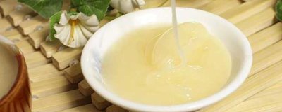 椴树蜜和土蜂蜜哪个好,前者在色泽上略胜一筹